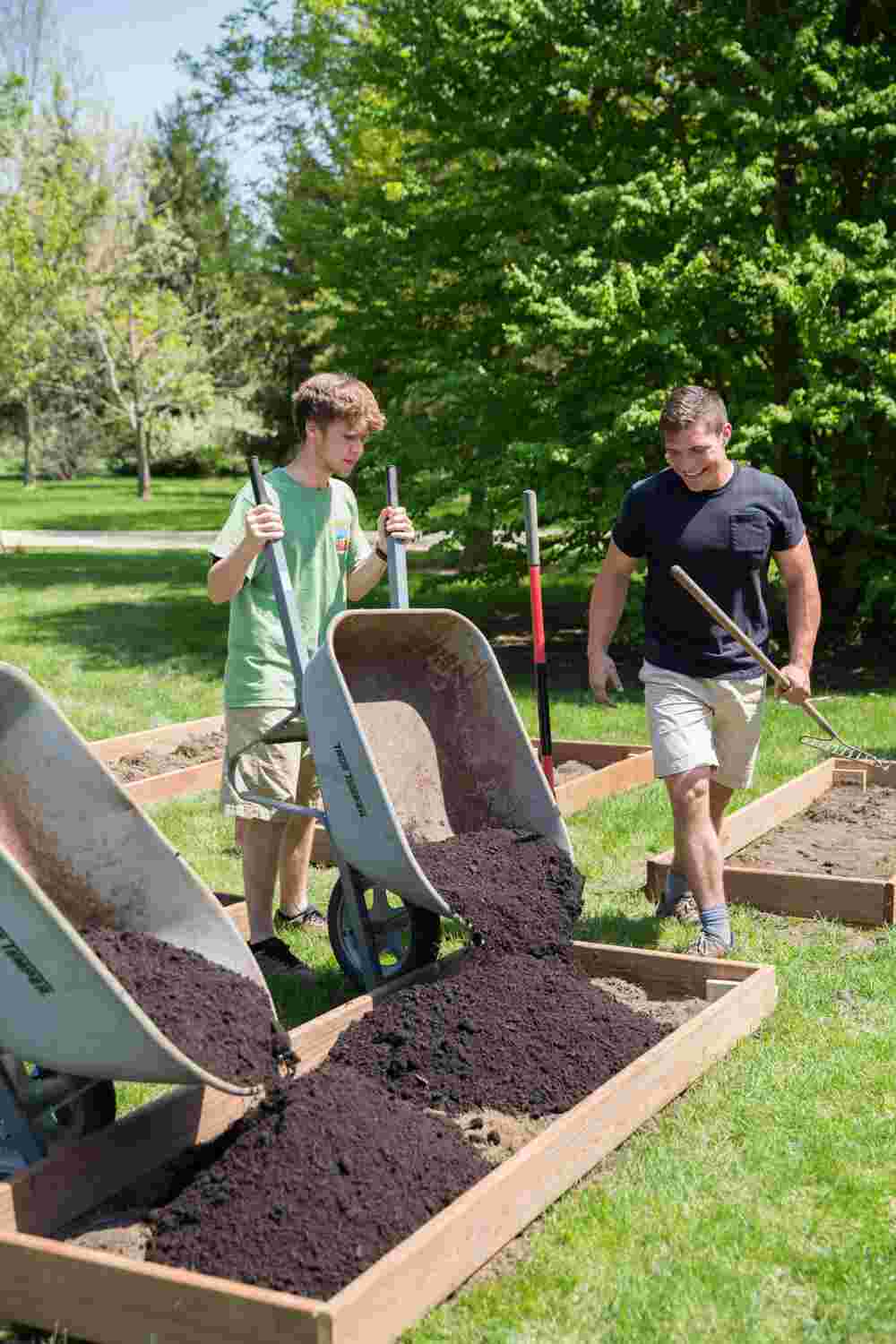 GVSU named a Green College for 10 consecutive years